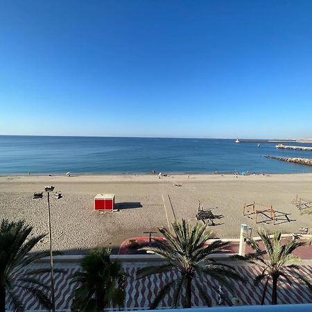 San Miguel Playa Almeria Bagian luar foto