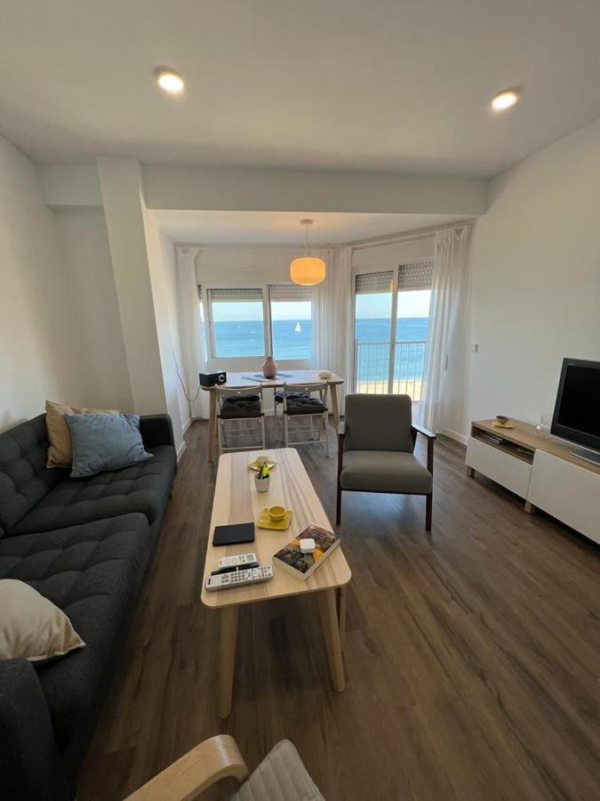 San Miguel Playa Almeria Bagian luar foto